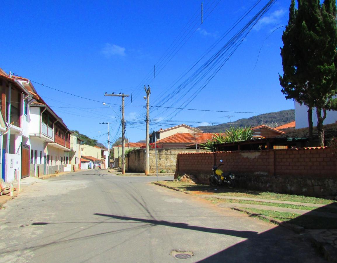 Suíte Astral Tiradentes Exterior foto